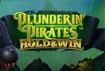 Plunderin Pirates Hold & Win