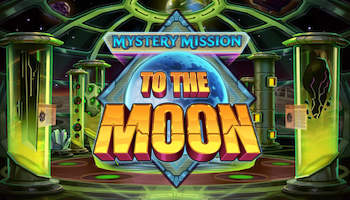 Mystery Mission To The Moon  Slot