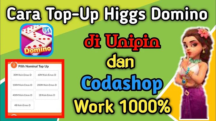  Ulasan Game: Top Up Higgs Domino - Gratis dan Tautan Alternatif